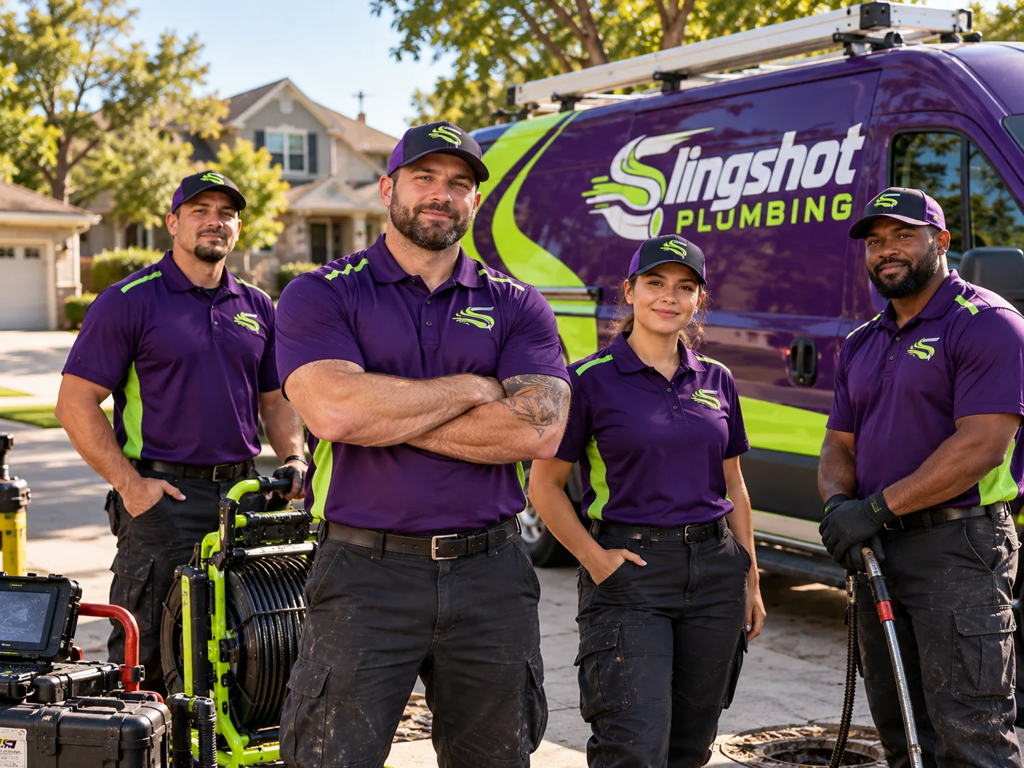 Drain Cleaning in Lexington, NE near me
