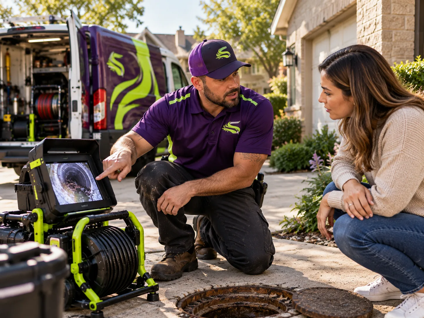 Drain Cleaning Lexington, NE FAQs